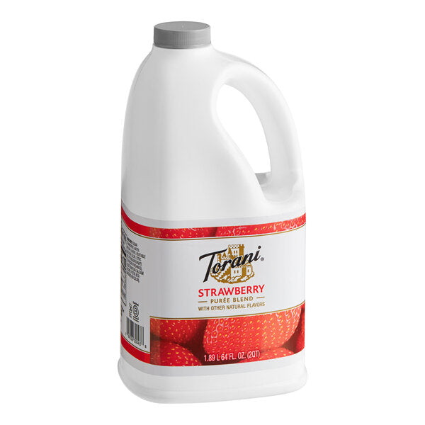 ADD-ON | Strawberry Puree