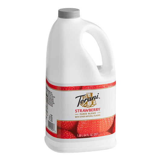 ADD-ON | Strawberry Puree