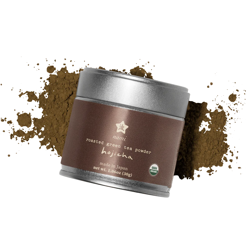 HOT | Hojicha Matcha Latte