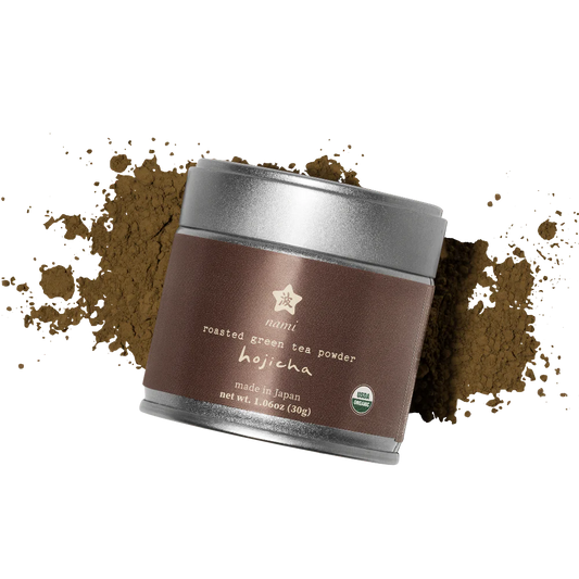 HOT | Hojicha Matcha Latte