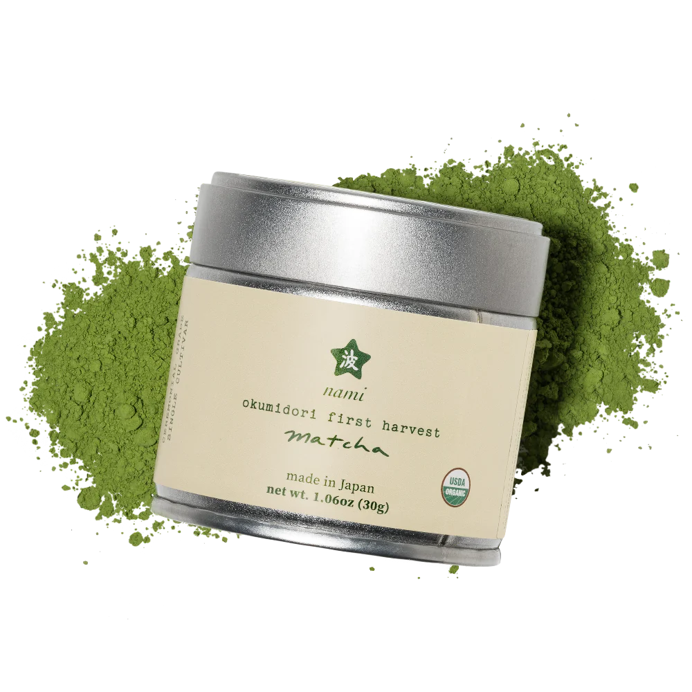 HOT | First Harvest Matcha Latte
