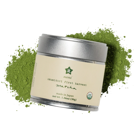 HOT | First Harvest Matcha Latte