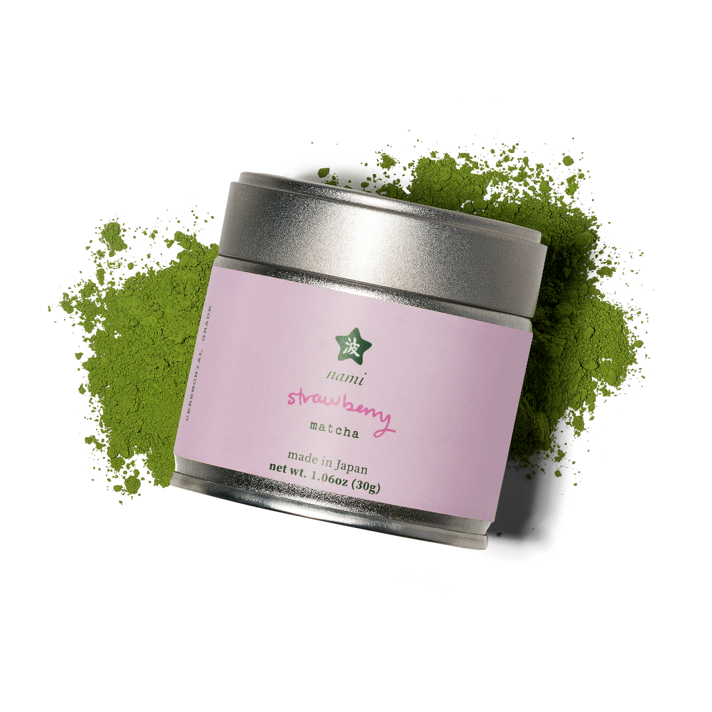 HOT | Strawberry Matcha Latte